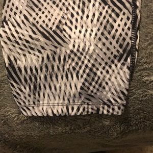 Calvin Klein Other - Calvin Klein patterned cropped leggings Calvin Klein Other - Calvin Klein patterned cropped leggings